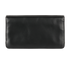 Embellished Peace Fold Over Clutch, back view
